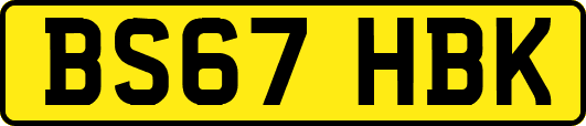 BS67HBK