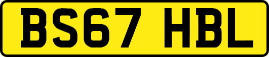 BS67HBL