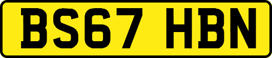 BS67HBN