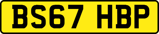 BS67HBP