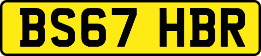 BS67HBR