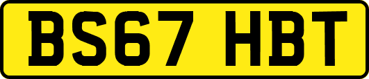 BS67HBT