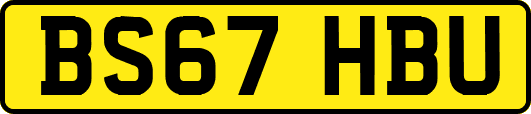 BS67HBU