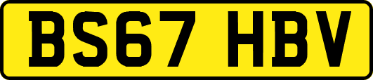 BS67HBV