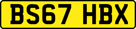 BS67HBX