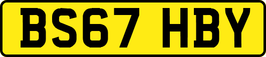 BS67HBY