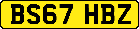BS67HBZ