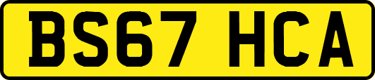 BS67HCA