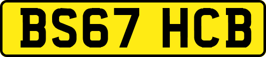 BS67HCB