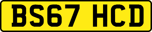 BS67HCD