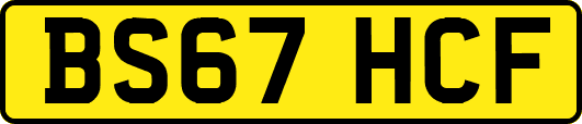 BS67HCF