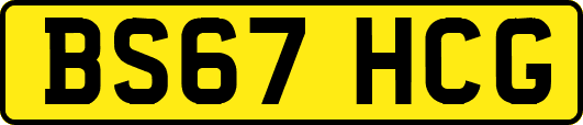 BS67HCG