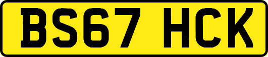 BS67HCK