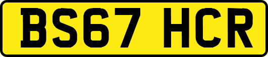 BS67HCR