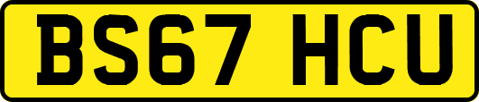 BS67HCU