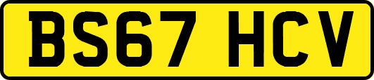 BS67HCV