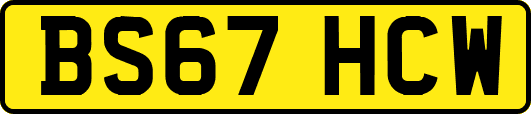 BS67HCW