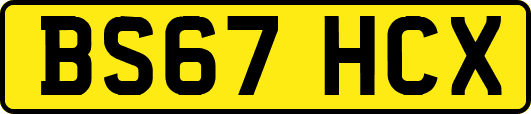 BS67HCX