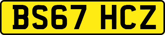 BS67HCZ