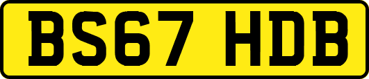 BS67HDB