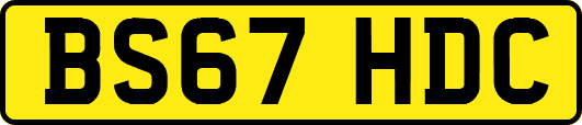 BS67HDC