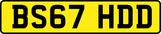 BS67HDD