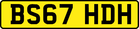 BS67HDH