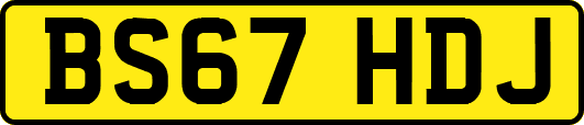 BS67HDJ