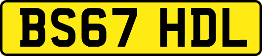 BS67HDL