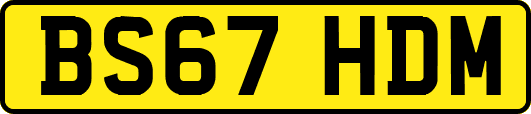 BS67HDM