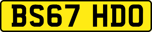 BS67HDO