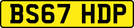 BS67HDP