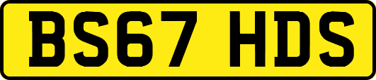 BS67HDS