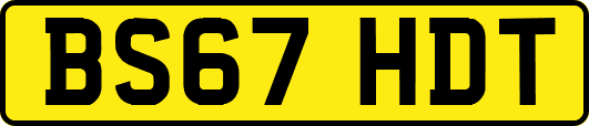 BS67HDT