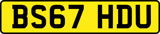 BS67HDU