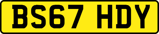 BS67HDY