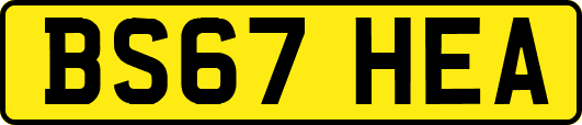 BS67HEA