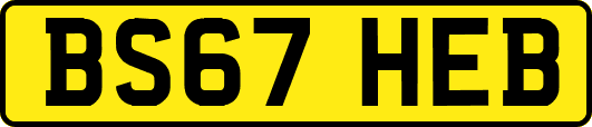 BS67HEB