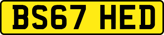 BS67HED
