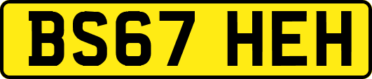 BS67HEH