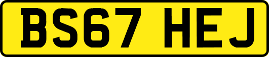 BS67HEJ