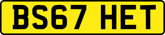 BS67HET