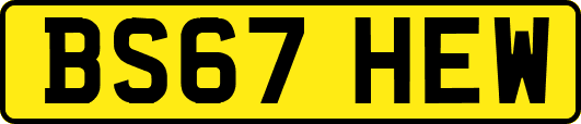 BS67HEW
