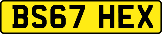 BS67HEX