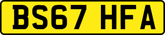 BS67HFA