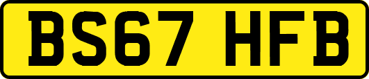 BS67HFB