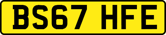 BS67HFE