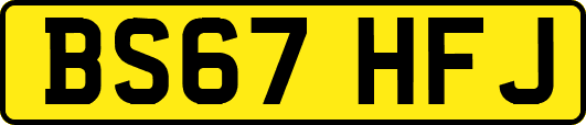 BS67HFJ