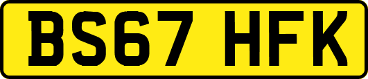 BS67HFK