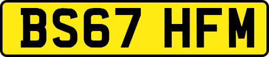 BS67HFM